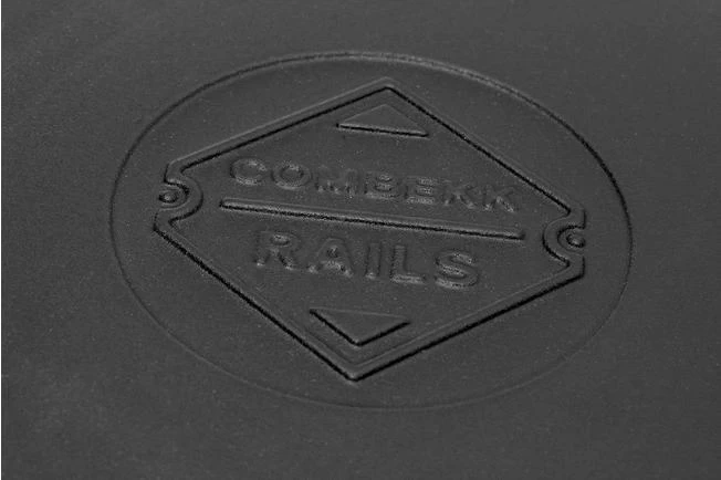 Combekk Cast-iron Frying Pan, 28 Cm, Black - Image 3