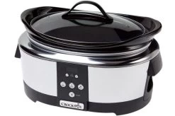 Crock-Pot Crock Pot CR605 - Programmable Slow Cooker Next Gen 5,7L
