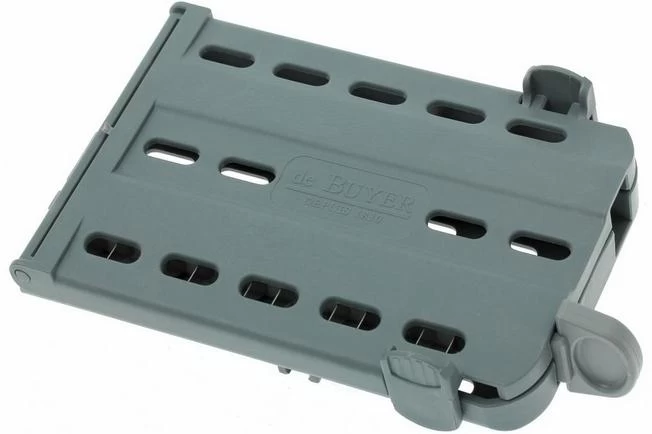 De Buyer DeBuyer Double Julliene-blade, 2 And 7 Mm - Image 5