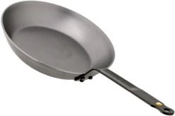 De Buyer Mineral B Element Frying Pan, 26cm 5610.26