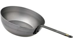 De Buyer Mineral B Element Wok Pan 28cm, 4L 5614.28