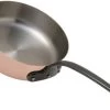 De Buyer Prima Matera Tradition 6330.24 Copper Saute Pan 24 Cm