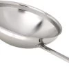 Demeyere Resto Wok Pan 8,5 L, 36 Cm