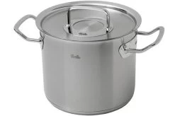 Fissler Original Profi Collection 084-118-20-000 High Cooking Pot 20 Cm