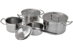 Fissler Original Profi Collection 084-128-04-000 4-piece Pan Set