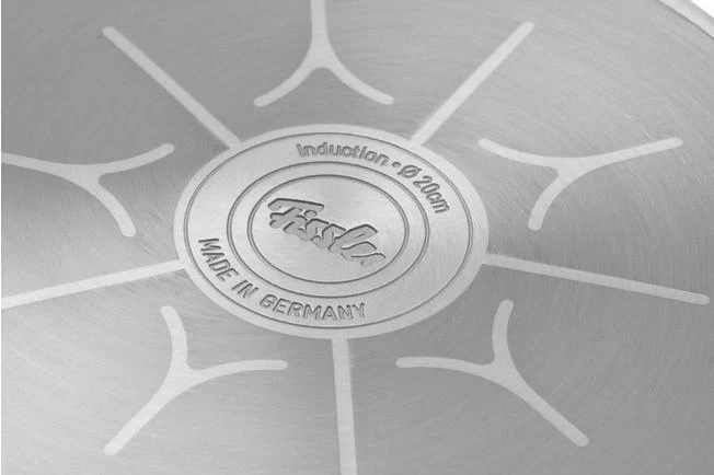 Fissler Ceratal Comfort 20 Cm Ceramic Frying Pan - Image 3