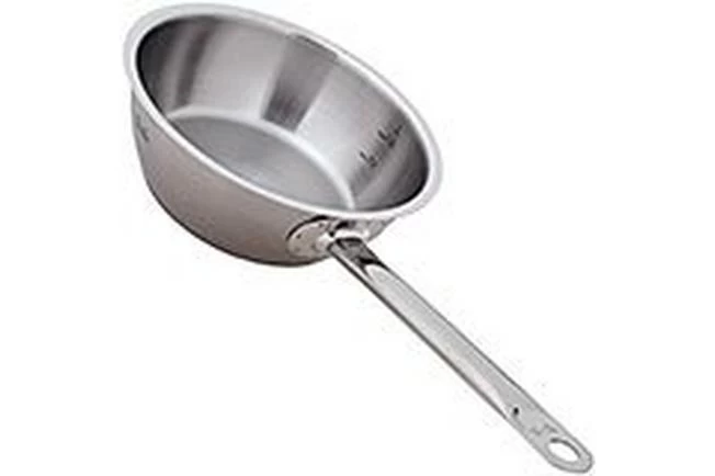 Fissler Original Profi Collection 8414320100 Sauce Pan, 20 Cm