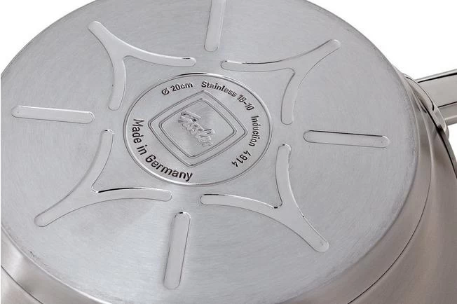 Fissler Original Profi Collection 8414320100 Sauce Pan, 20 Cm - Image 7