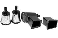 GEFU Transforma Rotary Grater Attachment, 19030