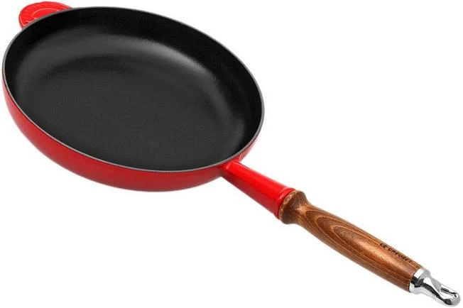 Le Creuset Frying Pan - 24 Cm, 1.6 L Red