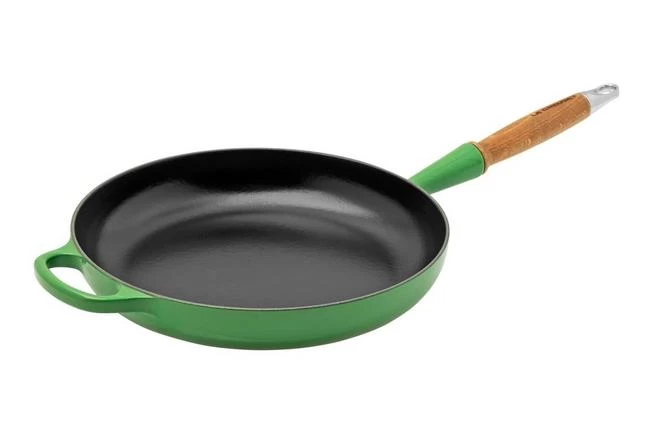 Le Creuset Frying Pan, 28 Cm, 2.6 L, Green