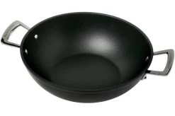 Le Creuset TNS Wok Pan 28 Cm