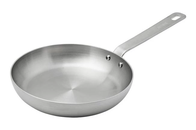 Skottsberg The Original 532652 Stainless Steel Frying Pan, 24 Cm