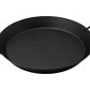 Skottsberg The Original 532664 Carbon Steel Paella Pan, 38 Cm