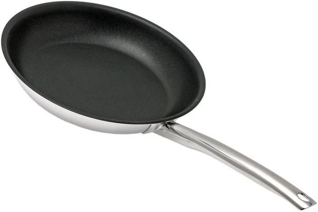 Spring Vulcano Classic Frying Pan, 24 Cm